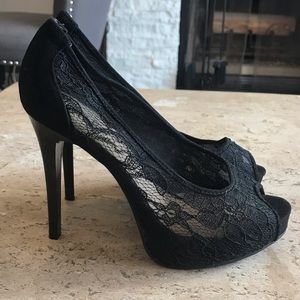 Guess Lace Heels